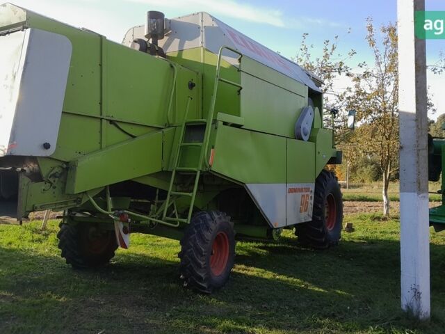 Клаас Dominator 96, об'ємом двигуна 0 л та пробігом 0 тис. км за 35000 $, фото 2 на Automoto.ua