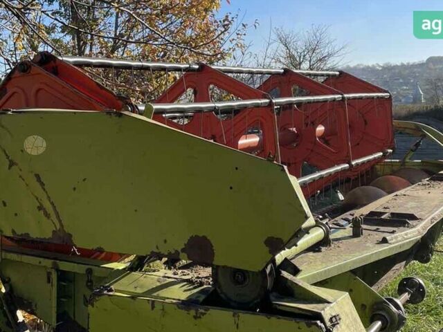 Клаас Dominator 96, об'ємом двигуна 0 л та пробігом 0 тис. км за 18000 $, фото 5 на Automoto.ua