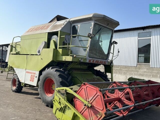 Клаас Dominator 96, объемом двигателя 0 л и пробегом 1 тыс. км за 32500 $, фото 9 на Automoto.ua