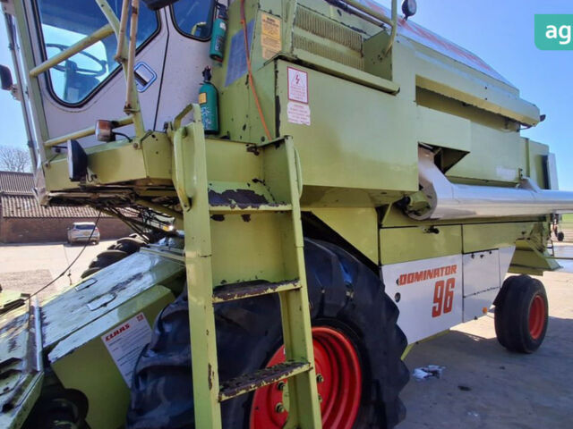 Клаас Dominator 96, объемом двигателя 14.86 л и пробегом 0 тыс. км за 11416 $, фото 4 на Automoto.ua