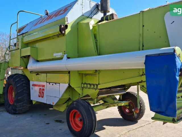 Клаас Dominator 96, объемом двигателя 14.86 л и пробегом 0 тыс. км за 11416 $, фото 2 на Automoto.ua