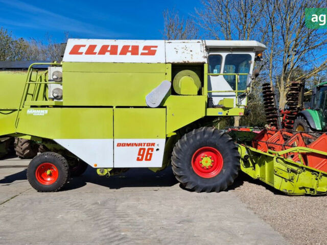 Клаас Dominator 96, объемом двигателя 14.86 л и пробегом 0 тыс. км за 11416 $, фото 1 на Automoto.ua