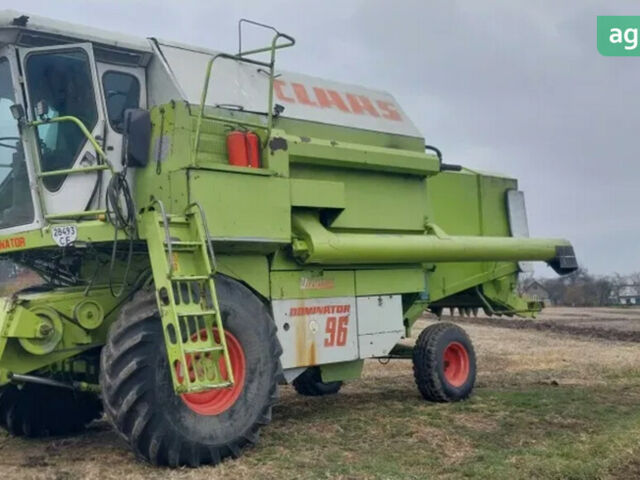 Клаас Dominator 96, объемом двигателя 0 л и пробегом 0 тыс. км за 23000 $, фото 3 на Automoto.ua