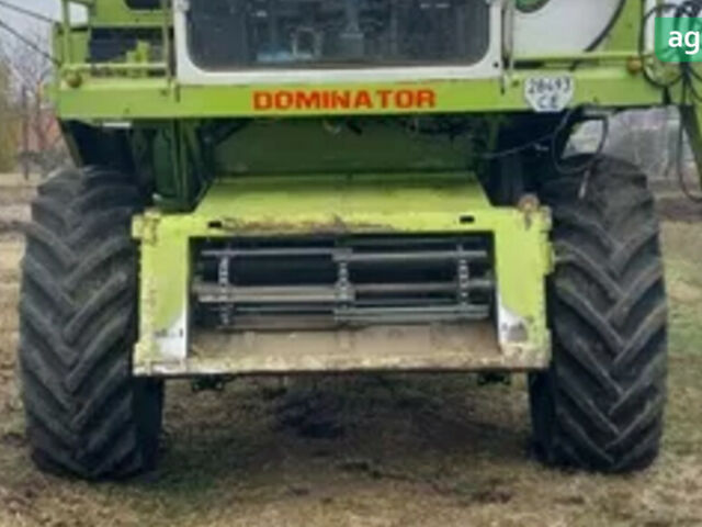 Клаас Dominator 96, объемом двигателя 0 л и пробегом 0 тыс. км за 23000 $, фото 1 на Automoto.ua