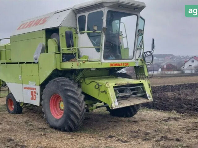 Клаас Dominator 96, объемом двигателя 0 л и пробегом 0 тыс. км за 23000 $, фото 2 на Automoto.ua