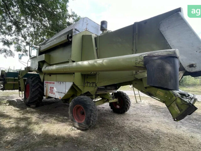 Клаас Dominator 96, объемом двигателя 0 л и пробегом 0 тыс. км за 16000 $, фото 5 на Automoto.ua
