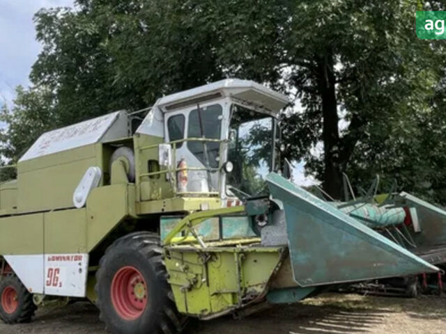 Клаас Dominator 96, объемом двигателя 0 л и пробегом 0 тыс. км за 16000 $, фото 1 на Automoto.ua