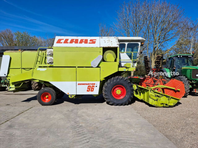 Клаас Dominator 96, объемом двигателя 0 л и пробегом 0 тыс. км за 11245 $, фото 2 на Automoto.ua