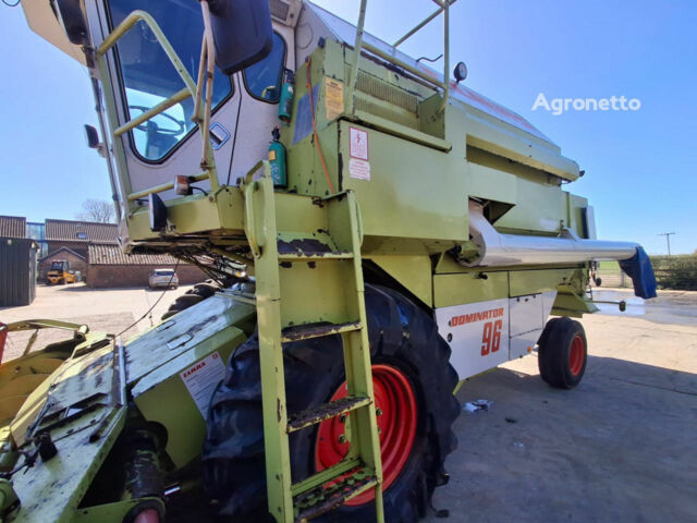 Клаас Dominator 96, объемом двигателя 0 л и пробегом 0 тыс. км за 11245 $, фото 5 на Automoto.ua