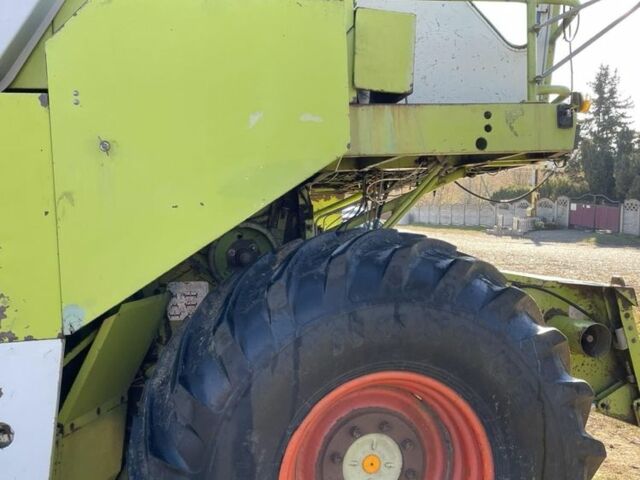 Зеленый Клаас Dominator 96, объемом двигателя 0 л и пробегом 10 тыс. км за 18000 $, фото 2 на Automoto.ua