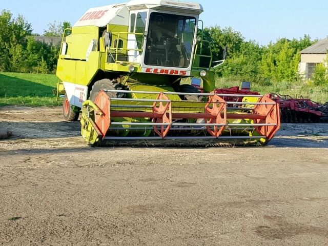 Зелений Клаас Dominator 96, об'ємом двигуна 0 л та пробігом 10 тис. км за 28000 $, фото 8 на Automoto.ua