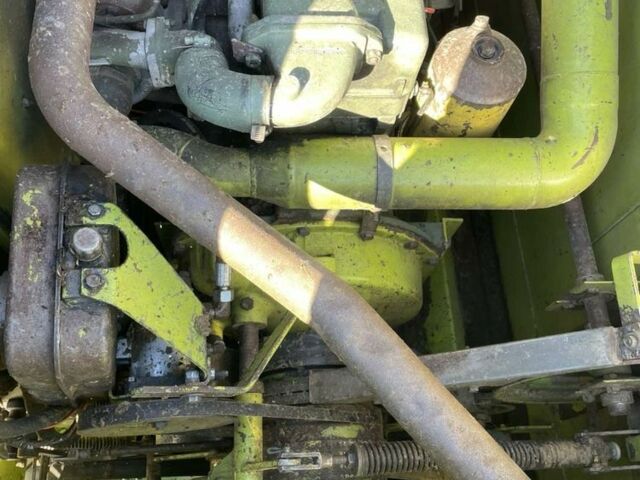 Зеленый Клаас Dominator 96, объемом двигателя 0 л и пробегом 10 тыс. км за 18000 $, фото 5 на Automoto.ua