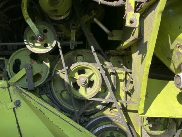 Зеленый Клаас Dominator 96, объемом двигателя 0 л и пробегом 10 тыс. км за 18000 $, фото 3 на Automoto.ua