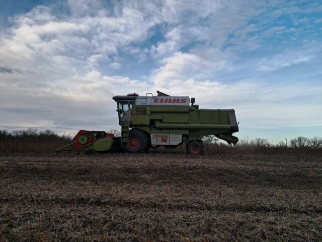 Зеленый Клаас Dominator 96, объемом двигателя 0.68 л и пробегом 5 тыс. км за 33000 $, фото 4 на Automoto.ua