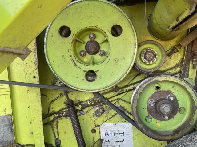 Зеленый Клаас Dominator 96, объемом двигателя 0 л и пробегом 10 тыс. км за 18000 $, фото 4 на Automoto.ua