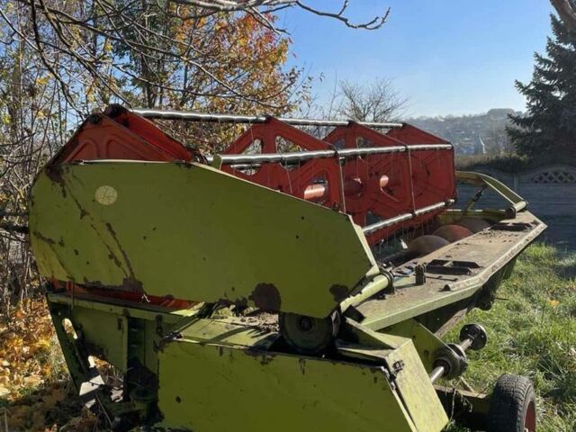 Зеленый Клаас Dominator 96, объемом двигателя 0 л и пробегом 10 тыс. км за 18000 $, фото 6 на Automoto.ua