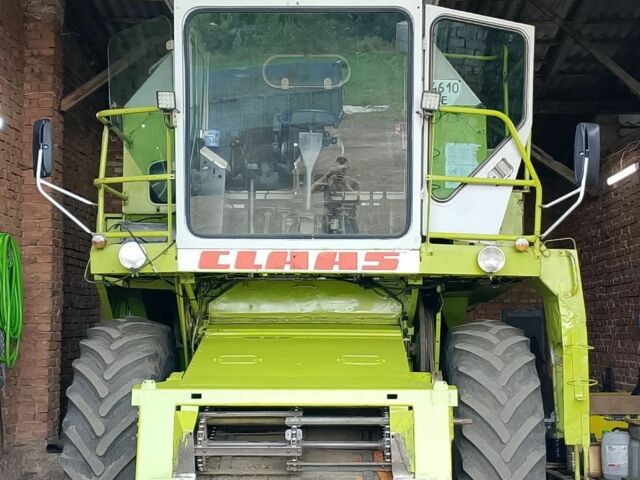 Зелений Клаас Dominator 96, об'ємом двигуна 0 л та пробігом 10 тис. км за 28000 $, фото 19 на Automoto.ua