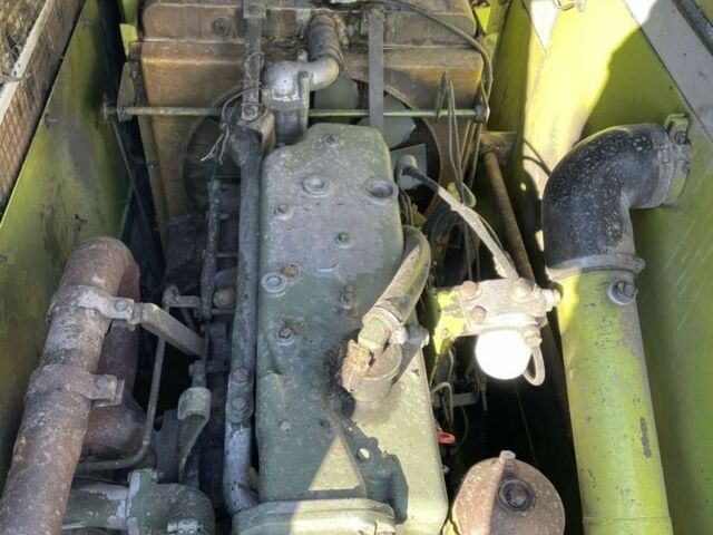 Зеленый Клаас Dominator 96, объемом двигателя 0 л и пробегом 10 тыс. км за 18000 $, фото 7 на Automoto.ua