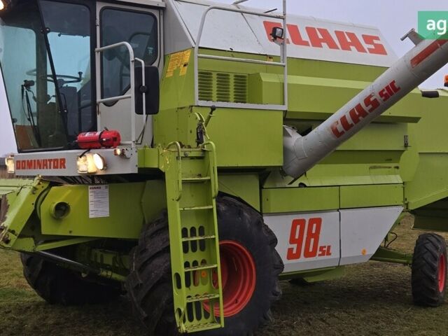 Клаас Dominator 98, об'ємом двигуна 0 л та пробігом 0 тис. км за 49850 $, фото 8 на Automoto.ua