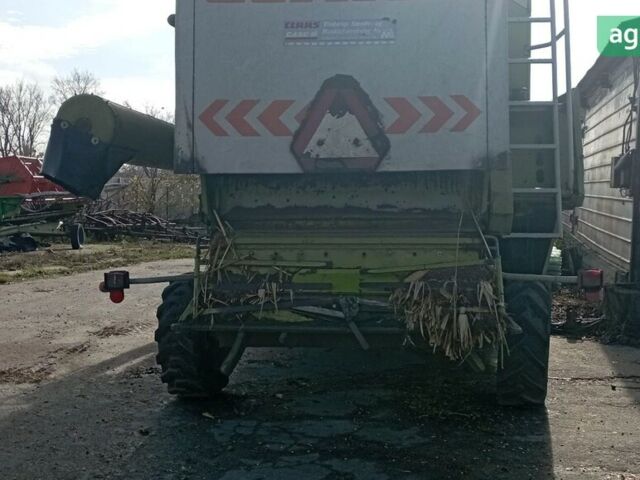 Клаас Dominator 98, объемом двигателя 0 л и пробегом 0 тыс. км за 37500 $, фото 4 на Automoto.ua