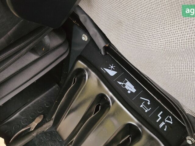 Клаас Dominator 98, об'ємом двигуна 0 л та пробігом 0 тис. км за 49850 $, фото 16 на Automoto.ua