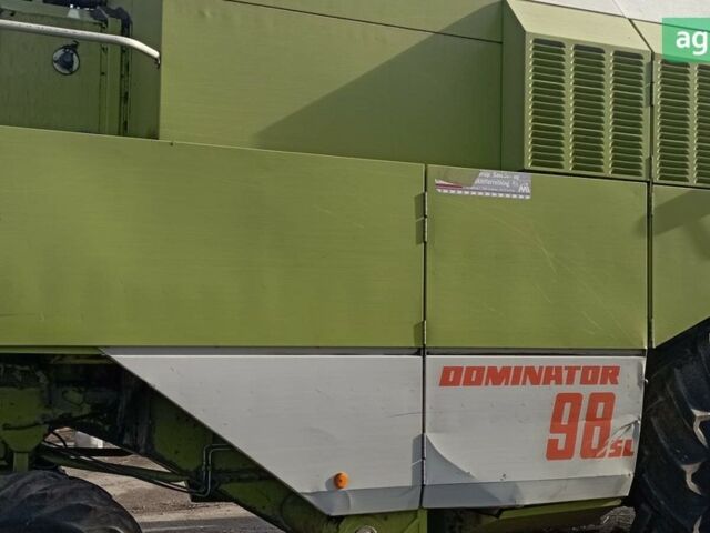 Клаас Dominator 98, объемом двигателя 0 л и пробегом 0 тыс. км за 37500 $, фото 6 на Automoto.ua
