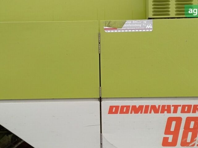 Клаас Dominator 98, объемом двигателя 0 л и пробегом 0 тыс. км за 37500 $, фото 1 на Automoto.ua