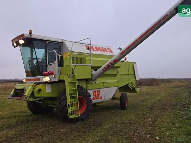 Клаас Dominator 98, об'ємом двигуна 0 л та пробігом 0 тис. км за 49850 $, фото 6 на Automoto.ua