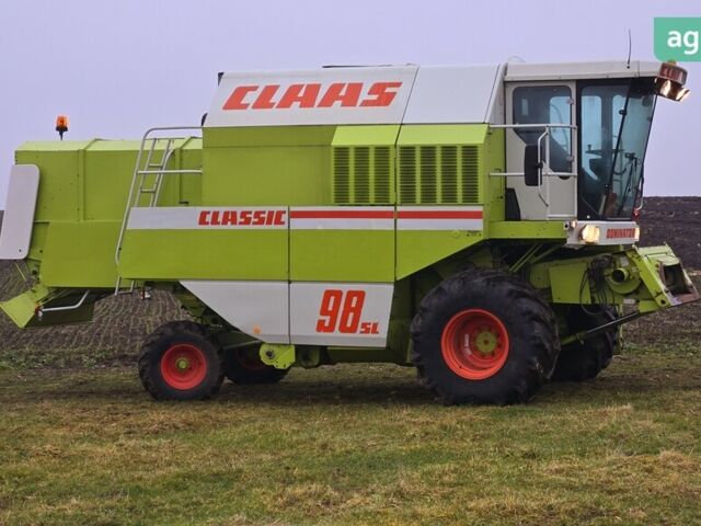 Клаас Dominator 98, об'ємом двигуна 0 л та пробігом 0 тис. км за 49850 $, фото 2 на Automoto.ua