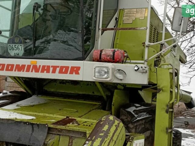 Клаас Dominator 98, объемом двигателя 0 л и пробегом 0 тыс. км за 37500 $, фото 2 на Automoto.ua