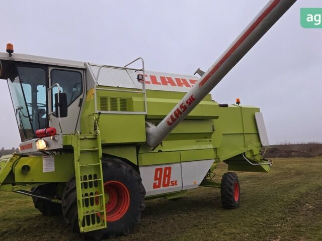 Клаас Dominator 98, об'ємом двигуна 0 л та пробігом 0 тис. км за 49850 $, фото 7 на Automoto.ua