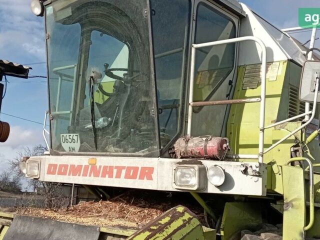 Клаас Dominator 98, объемом двигателя 0 л и пробегом 0 тыс. км за 37500 $, фото 3 на Automoto.ua