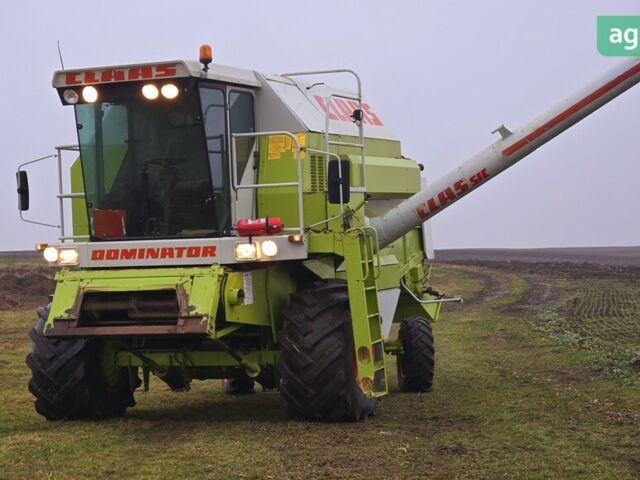 Клаас Dominator 98, об'ємом двигуна 0 л та пробігом 0 тис. км за 49850 $, фото 4 на Automoto.ua