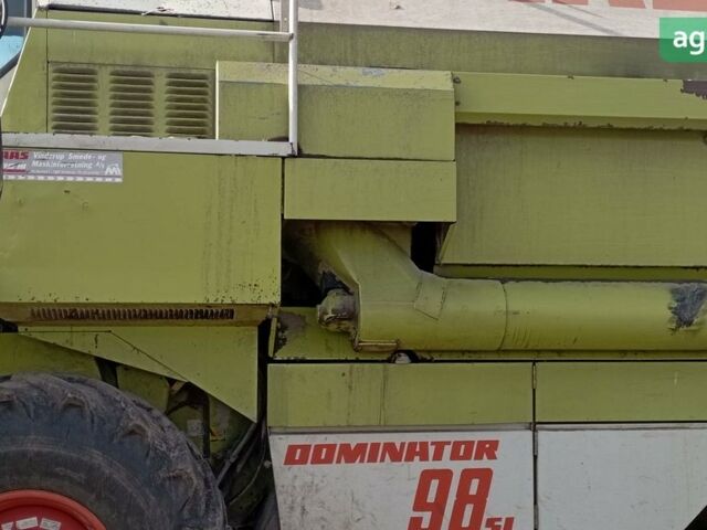 Клаас Dominator 98, объемом двигателя 0 л и пробегом 0 тыс. км за 37500 $, фото 7 на Automoto.ua