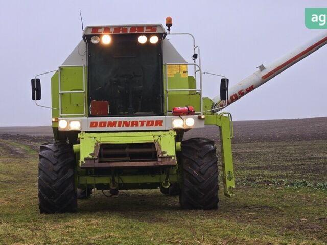 Клаас Dominator 98, об'ємом двигуна 0 л та пробігом 0 тис. км за 49850 $, фото 3 на Automoto.ua