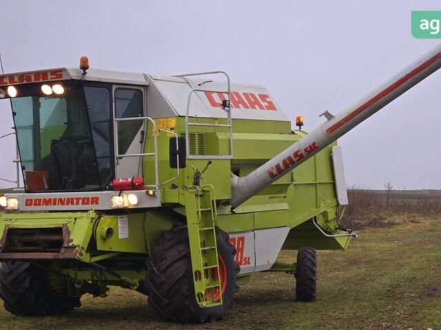 Клаас Dominator 98, об'ємом двигуна 0 л та пробігом 0 тис. км за 49850 $, фото 5 на Automoto.ua