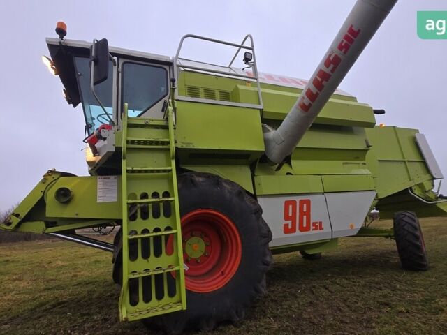 Клаас Dominator 98, об'ємом двигуна 0 л та пробігом 0 тис. км за 49850 $, фото 9 на Automoto.ua