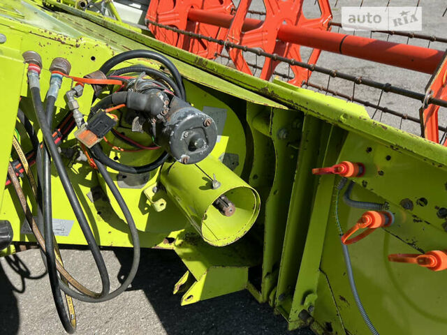 Клаас Dominator 98 1992 у Тернополі на Automoto.ua Клаас Dominator 98, об'ємом двигуна 0 л та пробігом 3 тис. км за 51111 $, фото 15 на Automoto.ua