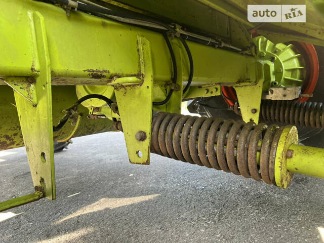 Клаас Dominator 98 1992 у Тернополі на Automoto.ua Клаас Dominator 98, об'ємом двигуна 0 л та пробігом 3 тис. км за 51111 $, фото 32 на Automoto.ua