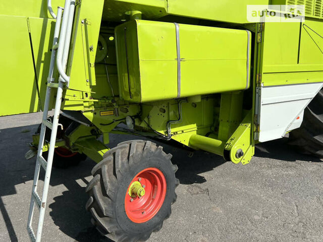 Клаас Dominator 98 1992 у Тернополі на Automoto.ua Клаас Dominator 98, об'ємом двигуна 0 л та пробігом 3 тис. км за 51111 $, фото 23 на Automoto.ua