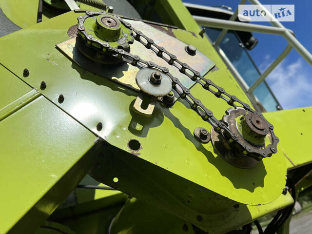Клаас Dominator 98 1992 у Тернополі на Automoto.ua Клаас Dominator 98, об'ємом двигуна 0 л та пробігом 3 тис. км за 51111 $, фото 27 на Automoto.ua