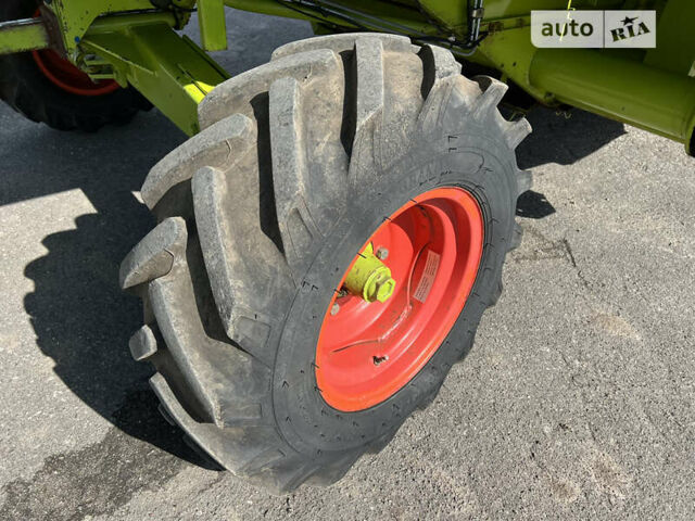 Клаас Dominator 98 1992 у Тернополі на Automoto.ua Клаас Dominator 98, об'ємом двигуна 0 л та пробігом 3 тис. км за 51111 $, фото 17 на Automoto.ua