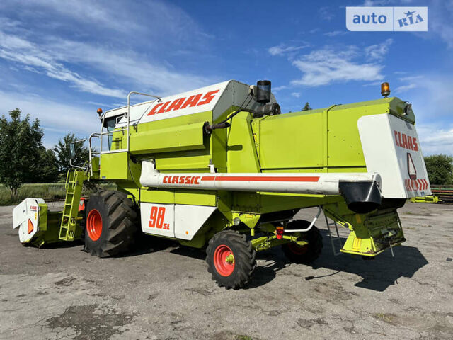 Клаас Dominator 98 1992 у Тернополі на Automoto.ua Клаас Dominator 98, об'ємом двигуна 0 л та пробігом 3 тис. км за 51111 $, фото 7 на Automoto.ua