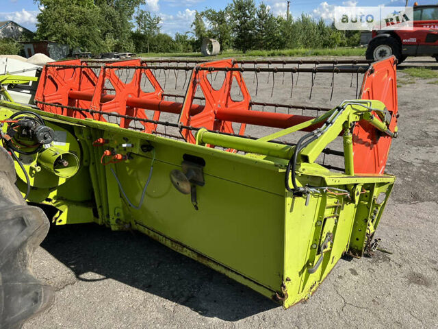 Клаас Dominator 98 1992 у Тернополі на Automoto.ua Клаас Dominator 98, об'ємом двигуна 0 л та пробігом 3 тис. км за 51111 $, фото 14 на Automoto.ua