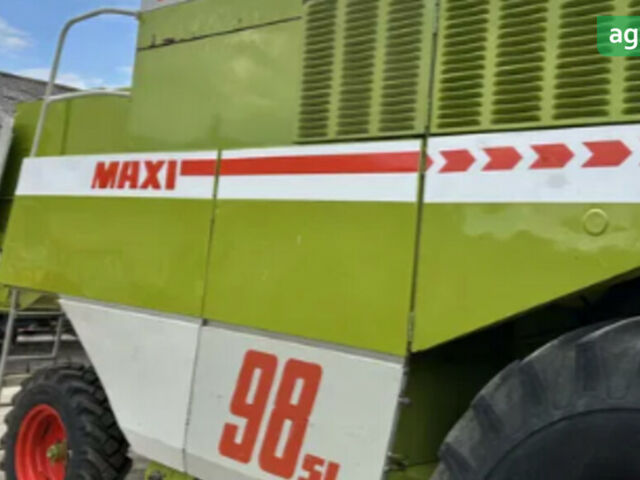 Клаас Dominator 98, объемом двигателя 6 л и пробегом 0 тыс. км за 23774 $, фото 4 на Automoto.ua
