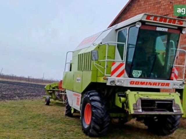 Клаас Dominator 98, объемом двигателя 6 л и пробегом 0 тыс. км за 45764 $, фото 2 на Automoto.ua