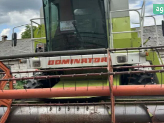 Клаас Dominator 98, объемом двигателя 6 л и пробегом 0 тыс. км за 23774 $, фото 3 на Automoto.ua