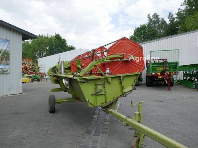 Клаас Dominator 98, об'ємом двигуна 0 л та пробігом 0 тис. км за 33774 $, фото 10 на Automoto.ua