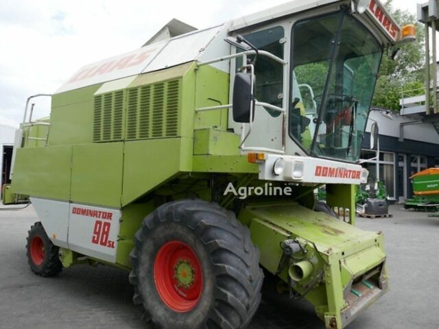 Клаас Dominator 98, об'ємом двигуна 0 л та пробігом 0 тис. км за 33774 $, фото 3 на Automoto.ua