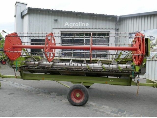 Клаас Dominator 98, об'ємом двигуна 0 л та пробігом 0 тис. км за 33774 $, фото 9 на Automoto.ua